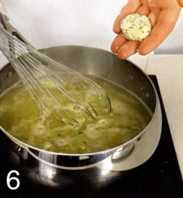 вкусный овощной суп